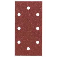 Bosch Accessoires Schuurbladenset | 93X185mm | G40 | Rw | 8 Gaten | Velc | 10-delig - 2609256A87 - thumbnail