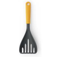 Brabantia Tasty+ Pureestamper Plus Lepel - Honey Yellow - Efficiënt en Stijlvol - thumbnail