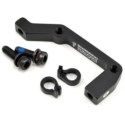 Shimano Montage adapter schijfrem achter 180mm pm>is