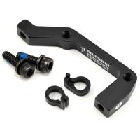 SHIMANO schijfrem adapter disc br.adapter shim. pm/is 180mm rear - thumbnail