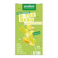 Purasana Hydration superfoods d-tox hero 45 Gram - thumbnail