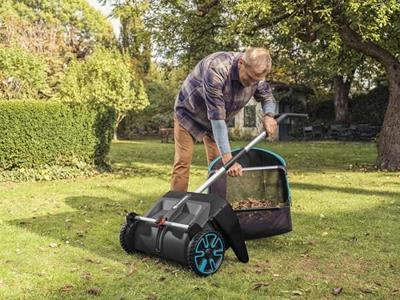 Gardena Garden Cleaning | Bladverzamelaar - Tuinruimer - 3565-20 - thumbnail