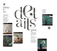 AS Creation THE BoS - Petrol - 388253 - thumbnail