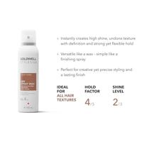 Goldwell Stylesign Texture Dry Spray Wax 150ml - thumbnail