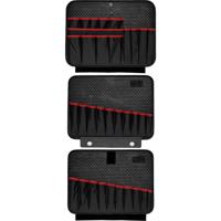 Knipex Reservegereedschapsborden | Voor 00 21 06 | 3 stuks - 00 21 99 V16 - thumbnail