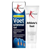 Lucotivaal Voetschimmel Crème 30ml - thumbnail