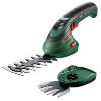 Bosch Home and Garden Isio Grasschaar, Struiksnoeischaar Accu 3.6 V Li-ion - thumbnail