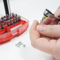 Connex Bitsset Met Ratel 32Dlg Box - COXB973832 - thumbnail