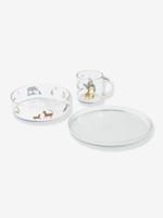 Set maaltijd in tritan met Siva LIEWOOD print meerkleurig - thumbnail