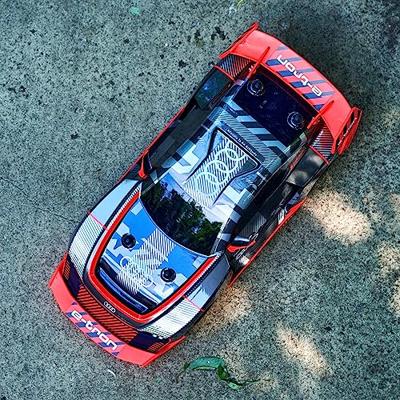 Dickie Toys 201106011 1:16 RC modelauto voor beginners Elektro Drift Incl. batterijen