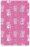 Deken Peppa Pig Cosy Corner Roze (95 x 150 cm) - thumbnail