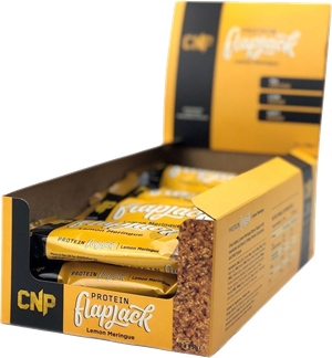 CNP Protein Flapjack Lemon Meringue (12 x 75 g)