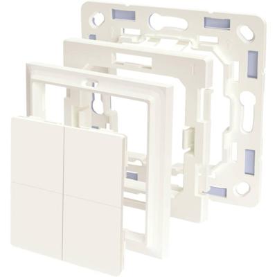 Shelly Shelly Wall Switch Adapter - Gira /Merten Adapter