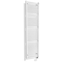 Wiesbaden Elara elektrische radiator 181,7x60 cm, 1000 W, wit - thumbnail