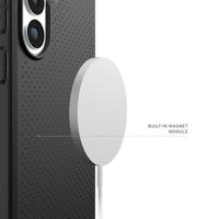 Urban Armor Gear Dot Case Samsung Galaxy S26+ Zwart MagSafe compatible, Met magneetmodule - thumbnail