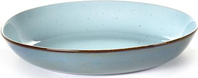 SERAX - Terres de Reves - Pastabord 23,5cm L.Blue/Smokey Blue