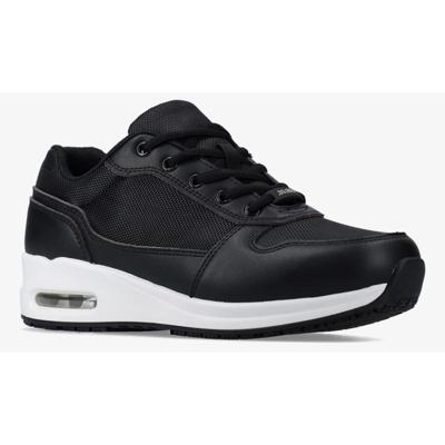 Bata Werkschoen DB01-02 Laag O2 SRC | Zwart/Wit | Maat 43 - 8712843701144