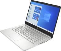 HP 14S-DQ2125ND 14 inch Full HD laptop - thumbnail