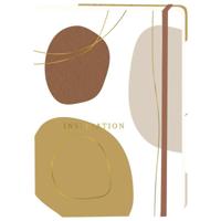 Notitieboek inspiration a5 lijn 92pag sc - thumbnail