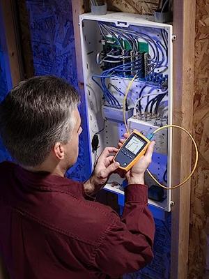 Fluke Networks MS2-KIT MS2-KIT Kabeltester Fluke Networks MS2-KIT MS2-KIT Kabeltester