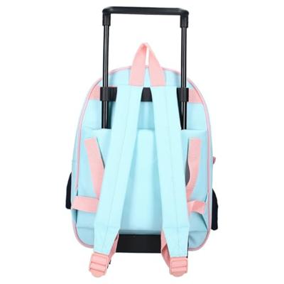 Lilo & Stitch Trolley Backpack Brave And Courageous 33 cm