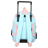 Lilo & Stitch Trolley Backpack Brave And Courageous 33 cm - thumbnail