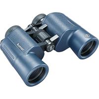 Bushnell - H2O 2-10x42 Donkerblauw Porro - Volledig Multicoated - Waterdicht/Fogproof - Twist Up Eyecups - Watersport - Varen - thumbnail