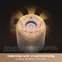 Haardroger - MOVA - SHINE 20 - Stil - 240 V - Goud - thumbnail