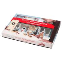 Creativ Company Kerstkabouter en accessoires set - thumbnail