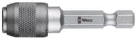 Wera 894/4/1 Universele Bithouder, 1/4 duim x 51 mm x 1/4 duim - 1 stuk(s) - 05053522001 - thumbnail