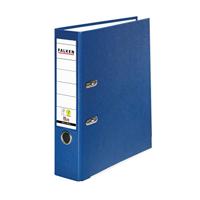 Falken Ordner PP-Color DIN A4 Rugbreedte: 80 mm Blauw 2 beugels 9984063 - thumbnail