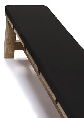 Bankkussen z. leuning antraciet Talen Buitenmeubelen - Talen buitenmeubelen