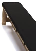 Bankkussen z. leuning antraciet Talen Buitenmeubelen - Talen buitenmeubelen - thumbnail