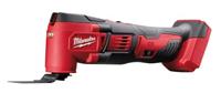 Milwaukee m18 bmt-0x multi-tool body | zonder accu's en lader - 4933459572 - thumbnail