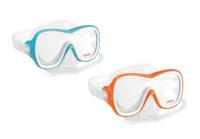 Intex wave rider duikbril - blauw - thumbnail