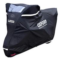 OXFORD vouwgarage "stormex stormex bike cover gr. xl - thumbnail