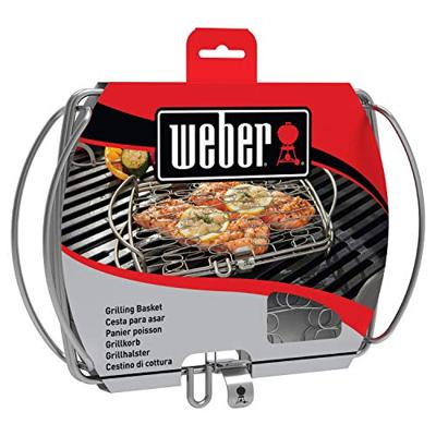 Weber Viskorf - Klein model, roestvrij staal