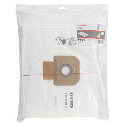 Bosch Accessoires Stofzakken (5x) | Vlies | GAS 55 - 2607432038