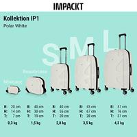 IMPACKT MINICASE POLAR WHITE - thumbnail