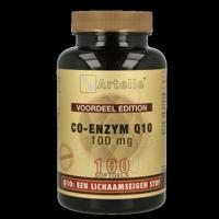 Artelle Co-enzym Q10 100mg Softgels - thumbnail