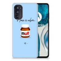 Motorola Moto G52/G82 | Siliconen Case | Nut Home - thumbnail
