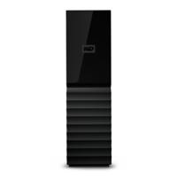 Western Digital My Book Black Extern 8TB met Password Beveiliging - thumbnail