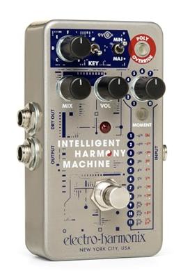 Electro Harmonix Intelligent Harmony Machine Harmonizer Pitch Shifter effectpedaal
