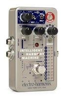 Electro Harmonix Intelligent Harmony Machine Harmonizer Pitch Shifter effectpedaal - thumbnail