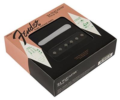 Fender Pure Vintage '64 Telecaster Pickup Set (set van 2)
