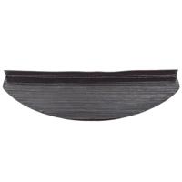 Trapmatten zelfklevend 15 st 65x26 cm rood - thumbnail