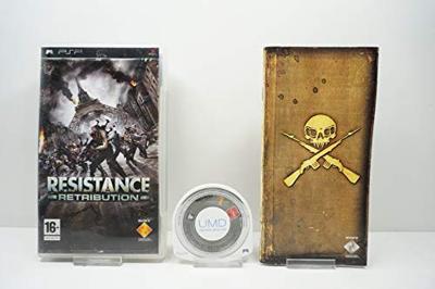 Resistance Retribution
