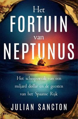 Het fortuin van Neptunus - Julian Sancton - ebook
