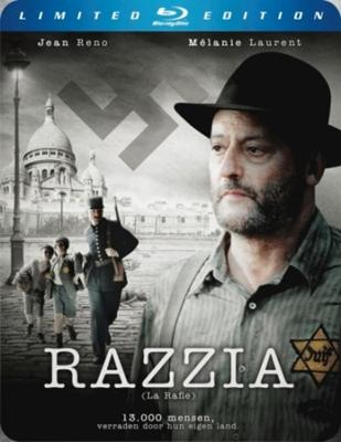 Razzia (2010) (steelbook edition) Razzia (2010) (steelbook edition)