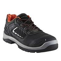 Blåkläder Veiligheidsschoen 2450 S3 Laag | Zwart/Oranje | Maat 41 - 00.183.004.41 - thumbnail